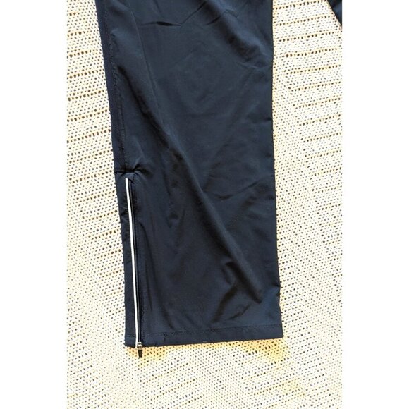 NIKE Men's Sweatpants Size Large Zipper Pockets Elastic Waist 640111-475 Outdoor - Picture 9 of 11